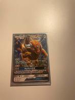 Pokemon kaart Tauros GX 100/149, Ophalen of Verzenden, Nieuw, Losse kaart