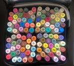 Ohuhu 104 set brush & chisel NIEUW!, Ophalen of Verzenden, Nieuw, Potlood of Stift