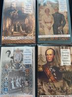 Nederlandse Munt Set - Koningshuis Collectie 4 sets, Postzegels en Munten, Munten | Nederland, Ophalen of Verzenden, Koningin Beatrix