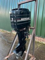 Mercury 60 pk 2 takt met afstandsbediening, Ophalen, Gebruikt, Elektrische start, 30 pk of meer