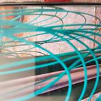 Brabantia droogmolen 50t, Tuin en Terras, Droogmolens en Wasrekken, Ophalen, Droogmolen