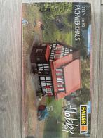 Faller H0 Vakwerkhuis - Modelbouw Bouwpakket, Overige merken, 1:50 of kleiner, Overige typen, Nieuw