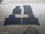 Matten set Range Rover Vloermatten Vogue Blauw Stof Vloer, Land Rover, Ophalen of Verzenden, Gebruikt, Land Rover