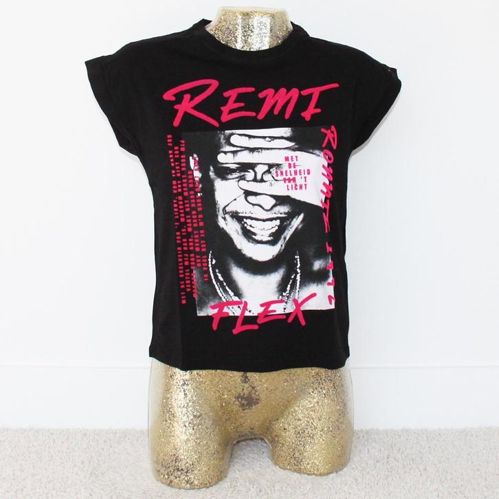 Super Leuk Coolcat Shirtje 100% Katoen - 80 (XS) € 10,-, Kleding | Dames, T-shirts, Zo goed als nieuw, Maat 34 (XS) of kleiner