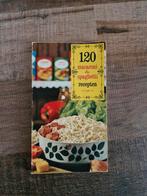 120 Macaroni & Spaghetti Recepten - Kookboek, Boeken, Kookboeken, Ophalen of Verzenden, Zo goed als nieuw, Italië, Hoofdgerechten