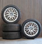 Nette 20" Orig. AUDI Q7 SQ7 Sline Velgen+Zomerbanden 5x112, Auto-onderdelen, Banden en Velgen, Ophalen, Audi, Gebruikt, 285 mm