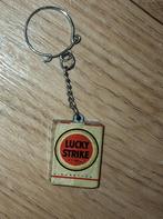 Lucky Strike Sleutelhanger, Ophalen of Verzenden, Gebruikt, Merk