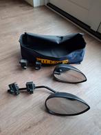 Milenco Aero Opzetspiegels voor Caravan/Camper, Auto-onderdelen, Spiegels, Ophalen, Gebruikt, Universele onderdelen