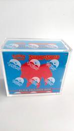 💎 Zamazenta Elite Trainer Box PLUS–First Print💎Zeldzaam, Ophalen of Verzenden, Nieuw, Boosterbox