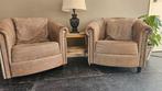 2 MarQ fauteuils - Comfortabele stoelen, Ophalen, Gebruikt, Twee, Klassiek, Comfortabel