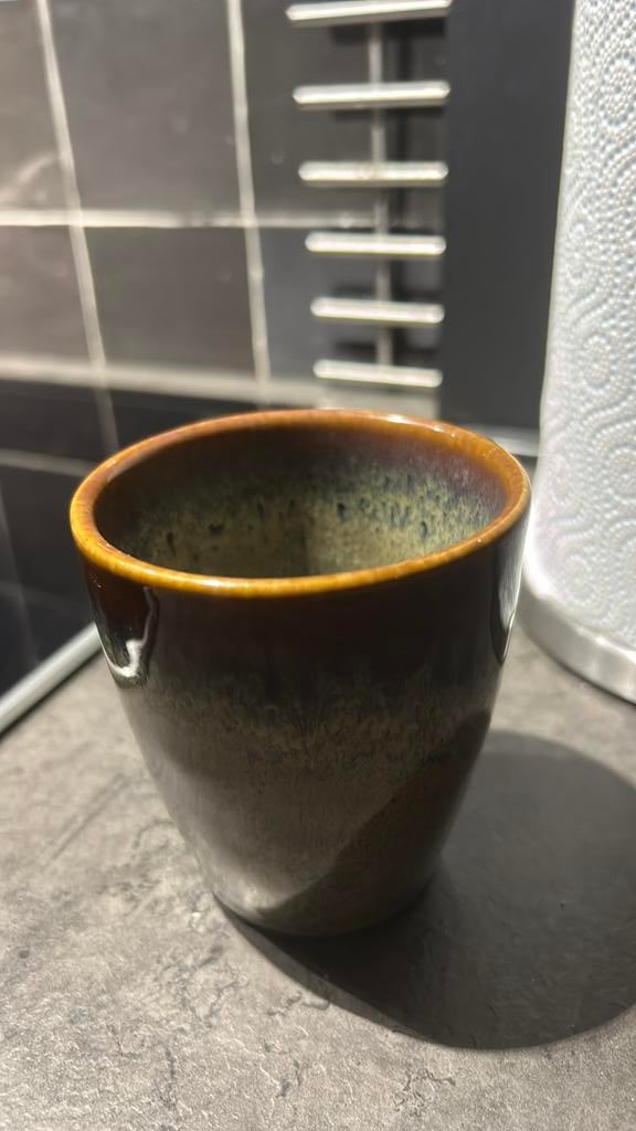 Gezocht: blauwe variant van deze mok HEMA, Ophalen, Overige stijlen, Kop(pen) en/of Schotel(s), Glas