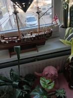 HMS Bounty., Ophalen