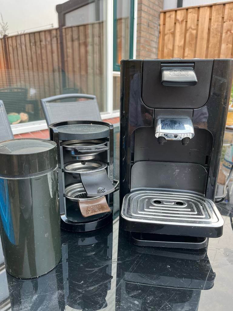 Philips Senseo koffiezetapparaat, Ophalen, Gebruikt, Afneembaar waterreservoir