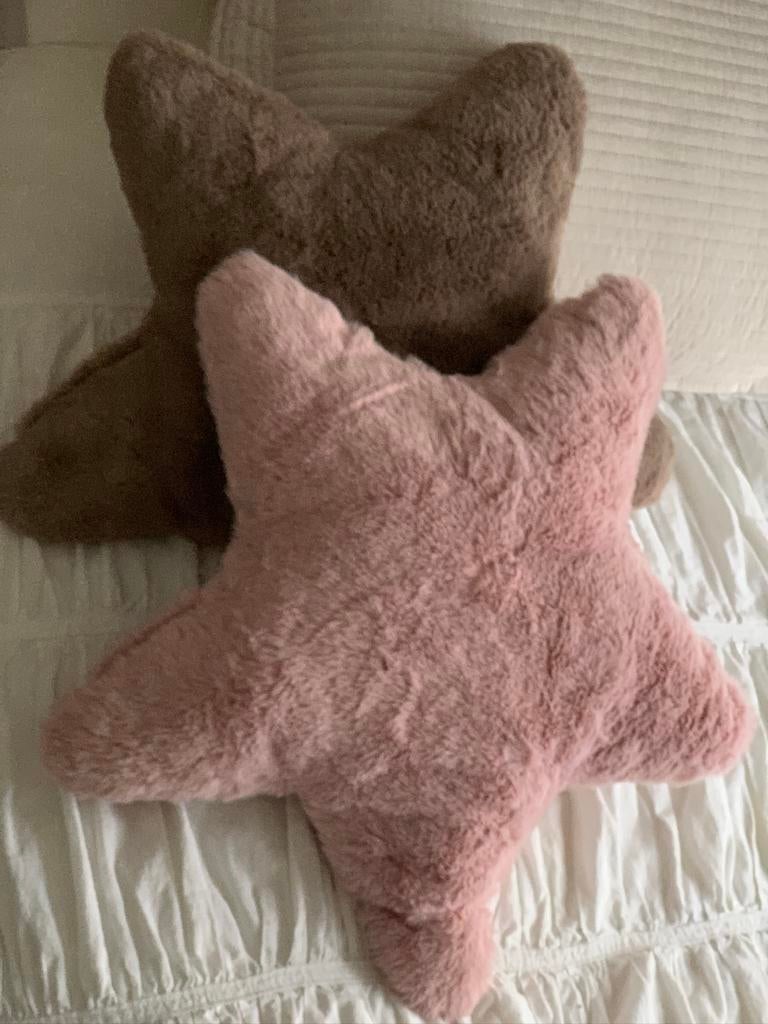 KUSSENS VACHT VACHTJE STER KUSSEN KUSSENTJES, Ophalen of Verzenden, Zo goed als nieuw, Vierkant