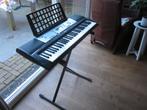 Yamaha YPT-200 Keyboard met standaard, Muziek en Instrumenten, Keyboards, Ophalen, 61 toetsen, Yamaha, Zo goed als nieuw
