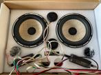 Focal PS 165F autospeakers, Ophalen of Verzenden, Gebruikt