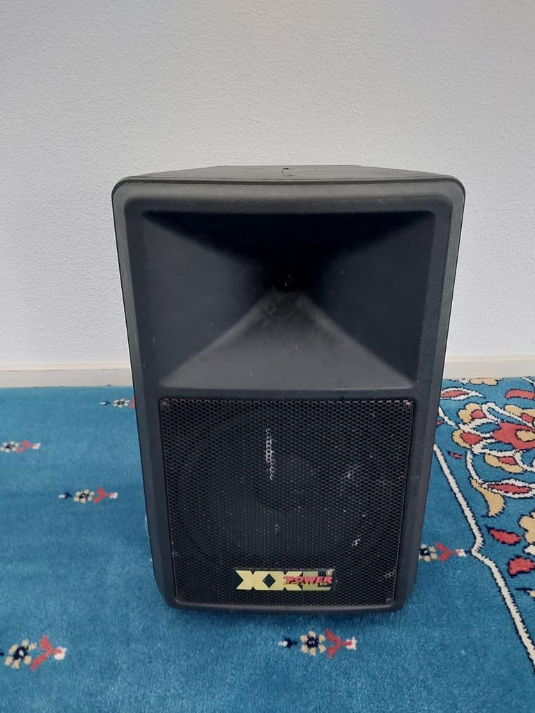 Actieve Speaker XXL Power Sound, Ophalen of Verzenden