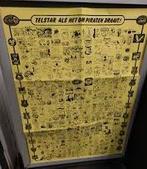 Gezocht poster, Ophalen of Verzenden, Zo goed als nieuw