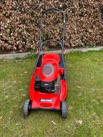 Grasmaaier benzine, Ophalen, Gebruikt, Benzine-grasmaaier, Opvangbak