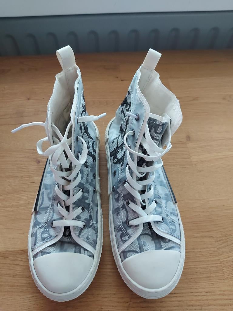 DIOR B23 schoen, Kleding | Dames, Schoenen, Zwart, Nieuw, Ophalen of Verzenden, Sneakers of Gympen
