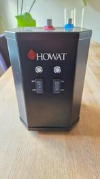 Howat boiler, Ophalen of Verzenden, Kraan
