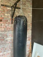 Kickbox zak 180 cm, Ophalen, Zo goed als nieuw, Bokszak