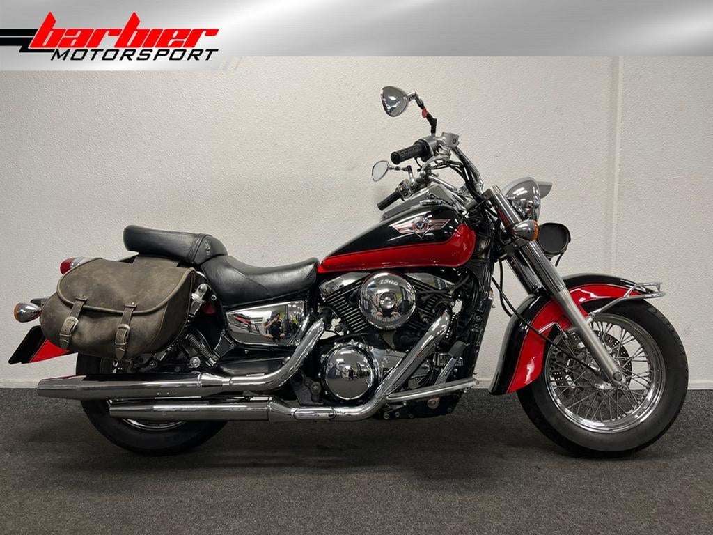 ⭐️⭐Kawasaki VN 1500 CLASSIC VN1500 (1998)⭐️⭐, Motoren, Motoren | Kawasaki, 2 cilinders, Kawasaki, Bedrijf, Onbekend