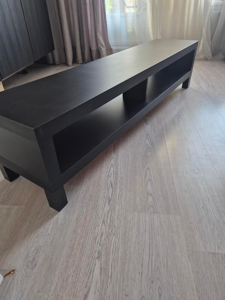 TV meubel Ikea, Ophalen, 150 tot 200 cm, Zo goed als nieuw, Minder dan 100 cm