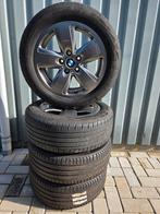 bmw f40 zomerbanden met lichtmetalen velgen tpms, Auto-onderdelen, Banden en Velgen, Ophalen, Gebruikt, Velg(en), 16 inch