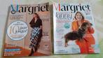 Margriet tijdschriften 8 stuks (2023/2024/2025), Ophalen of Verzenden, Gelezen, Damesbladen