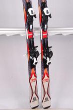 147 154 168 175 ski's SALOMON X-DRIVE R 75 XX-chassis +, 160 tot 180 cm, Gebruikt, Carve, Skiën