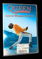 Queen - Live At Wembley Stadium (2 DVD SET), Alle leeftijden, Ophalen of Verzenden, Zo goed als nieuw, Muziek en Concerten