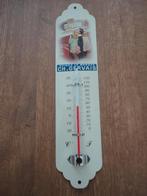 Replica reclame thermometer Ch. Gervais, Verzamelen, Merken en Reclamevoorwerpen, Ophalen of Verzenden, Zo goed als nieuw, Reclamebord