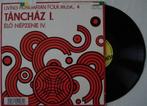 Living Hungarian Folk Music 4 - Tanchaz I., Ophalen of Verzenden, Gebruikt, 12 inch, Europees