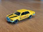 Majorette Mercedes 450 SEL GEEL, Ophalen of Verzenden, Zo goed als nieuw, Auto