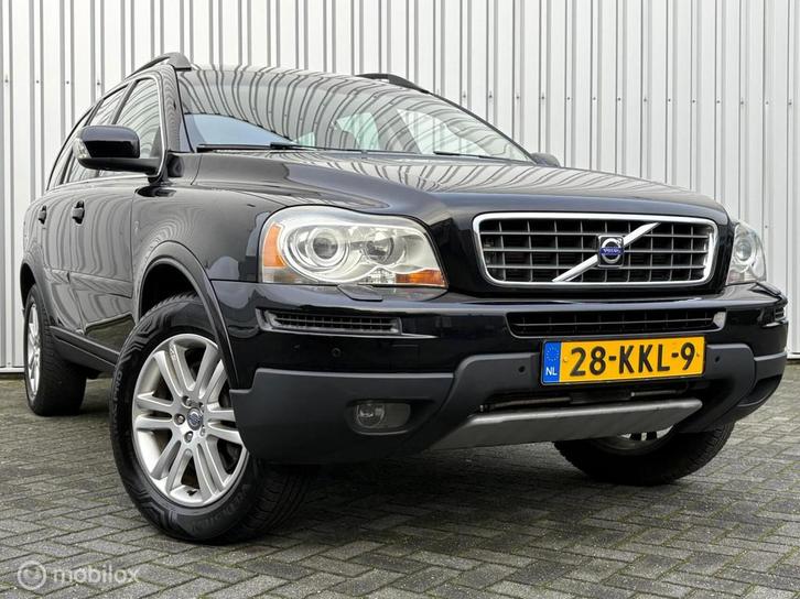 Volvo XC90 2.5 T AWD Limited | NAP | Xenon | Camera | 2010 |, Auto's, Volvo, Bedrijf, Te koop, XC90, 4x4, ABS, Airbags, Airconditioning