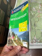 Kompass Wandelkaart Weissensee - Oostenrijk, 2000 tot heden, Europa Overig, Ophalen of Verzenden, Landkaart