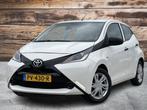 Toyota Aygo 1.0 VVT-i x-fun | NAP | NL Auto | Licht metalen, Voorwielaandrijving, Stof, Gebruikt, Met garantie (alle)
