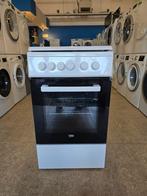 Beko 4 pits gasfornuis | Elektrische oven | Gratis thuis 🚚✅, Ophalen, Jirnsum, Grill, 4 kookzones