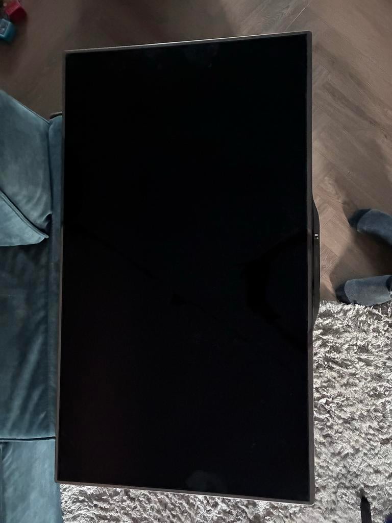 Philips 55 inch Ambilight TV - Model 55PFL8008K/12, Audio, Tv en Foto, Televisies, Ophalen, Philips, 100 Hz, 100 cm of meer