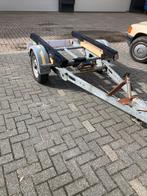 Jetski, waterscooter trailer, Watersport en Boten, Ophalen of Verzenden, Zo goed als nieuw, Minder dan 6 meter, Jetskitrailer