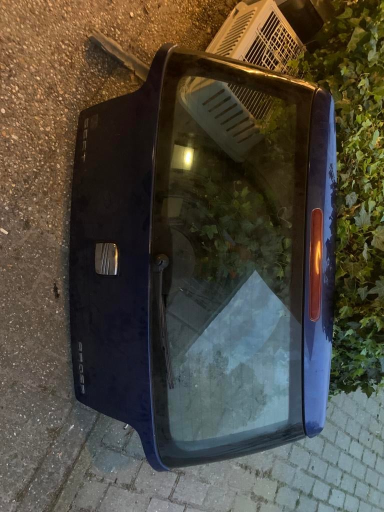 Seat aroza achterklep, Ophalen of Verzenden, Seat, Achterklep