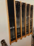 11 Ikea CD rekken voor ca. 50 CD's per rek, Ophalen, Gebruikt, 150 discs of meer, Cd's