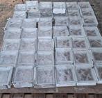 Glazen stenen / bouwstenen, Doe-het-zelf en Verbouw, Glas en Ramen, Ophalen, Gebruikt, Overige typen