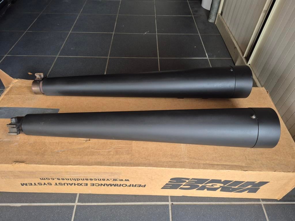 Dempers harley davidson touring., Motoren, Ophalen of Verzenden