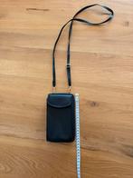 Telefoon/portemoneetasje, Ophalen of Verzenden, Zo goed als nieuw, Zwart