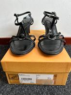 Tod's Dames Pumps Zwart Maat 38,5, Ophalen of Verzenden, Zo goed als nieuw, Zwart, Pumps