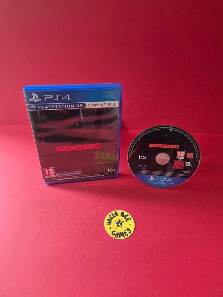 Hitman 3, Online, Vanaf 18 jaar, Shooter, Verzenden