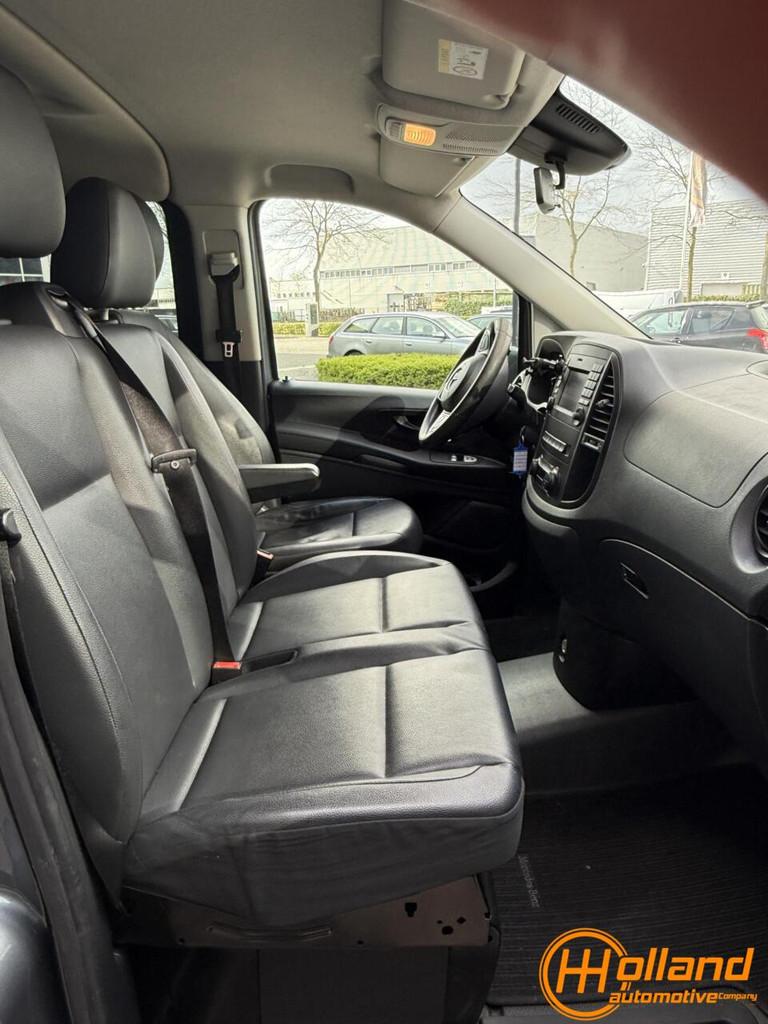 Mercedes Vito Bestel 114 CDI |DC|6perso!|achter deuren., Auto's, Bestelauto's, Automaat, Gebruikt, Euro 6, 4 cilinders