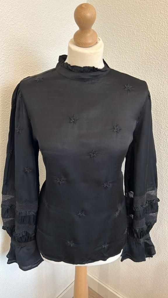 Fabienne Chapot maat 40 Leo frill top 744